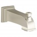 American Standard 8888108.013 Town Square S Diverter 1/2 IPS Tub Spout  Polished Nickel PVD - B07G8R6X9R
